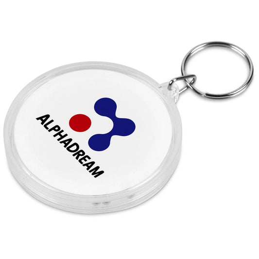 Altitude Tingtang Game Keyholder SOLID WHITE