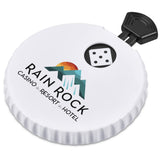 Altitude Flukey Bottle Opener SOLID WHITE