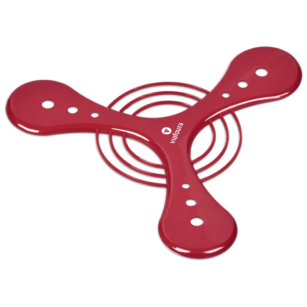 Altitude Whizz Mini Flying Disc RED