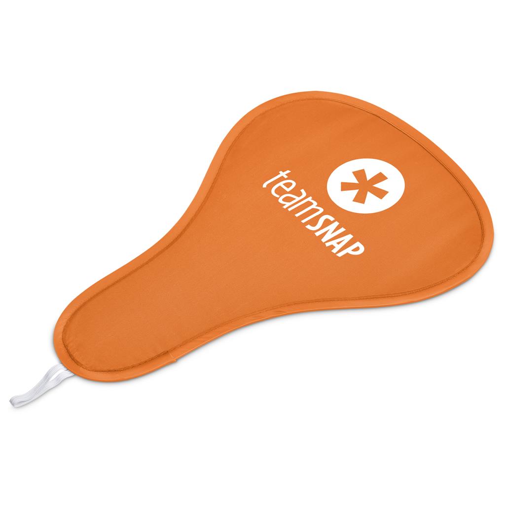 Altitude Fanzone Foldable Event Fan ORANGE