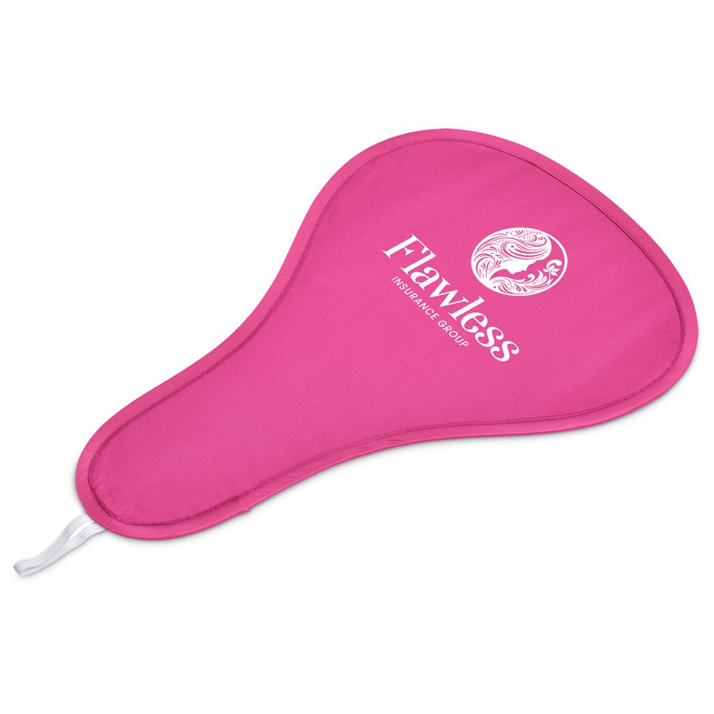 Altitude Fanzone Foldable Event Fan PINK