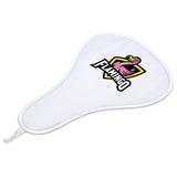 Altitude Fanzone Foldable Event Fan SOLID WHITE