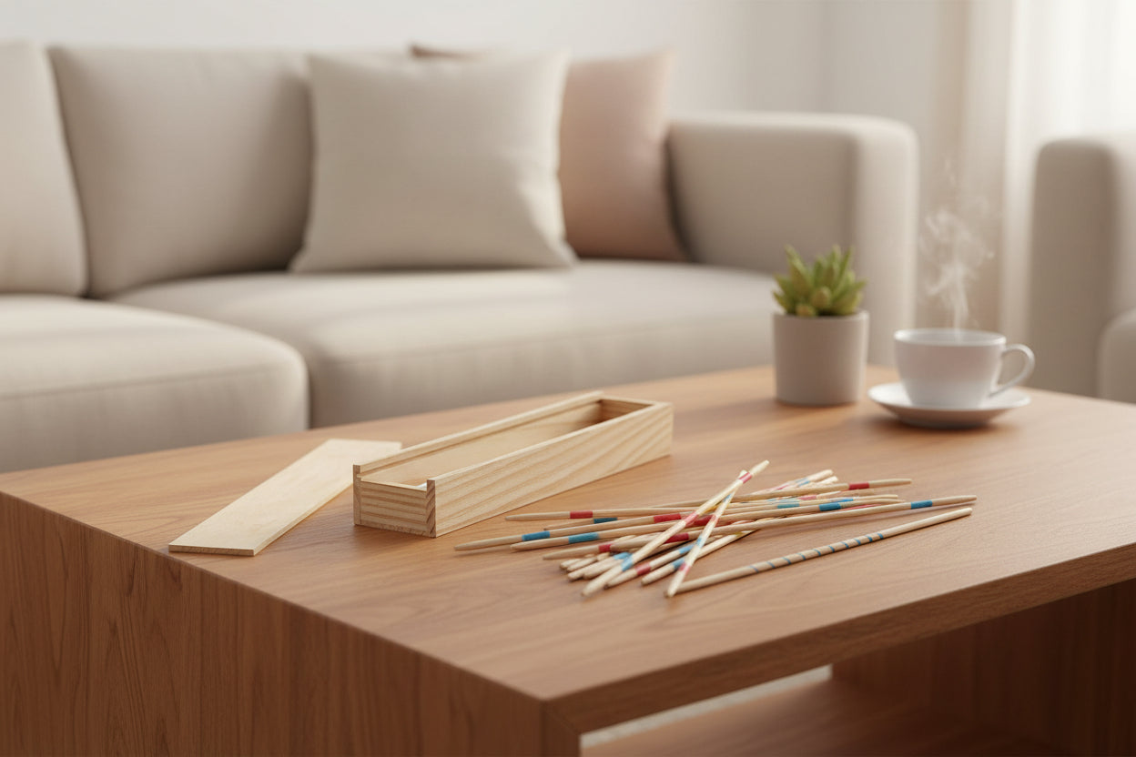 Altitude Mikado Pick-Up Sticks Game
