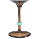Altitude Clink Wine Glass Marker Rings Set