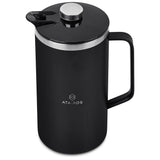 Alex Varga Rostov Stainless Steel Vacuum Coffee Plunger - 950ml