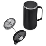Alex Varga Rostov Stainless Steel Vacuum Coffee Plunger - 950ml
