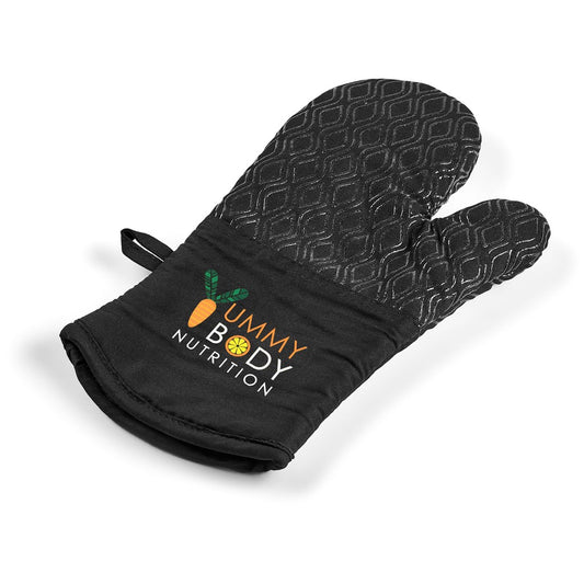 Serendipio Tanoreen Oven Glove (Single) BLACK