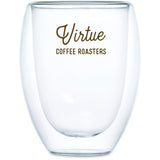 Serendipio Lorenzo Glass Double-Wall Cup - 350ml