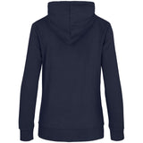 Ladies Okiyo Kaizen Recycled Hooded Sweater
