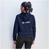 Ladies Okiyo Kaizen Recycled Hooded Sweater