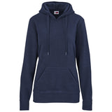 Ladies Dawson Polar Fleece Hooded Sweater NAVY