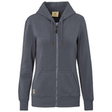 Ladies Rift Hooded Sweater CHARCOAL