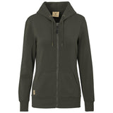 Ladies Rift Hooded Sweater OLIVE