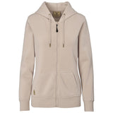 Ladies Rift Hooded Sweater STONE