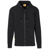 Mens Rift Hooded Sweater BLACK