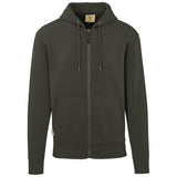 Mens Rift Hooded Sweater OLIVE