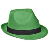 Jackson Fedora Hat LIME