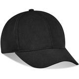 Torrey Cap - 6 Panel BLACK