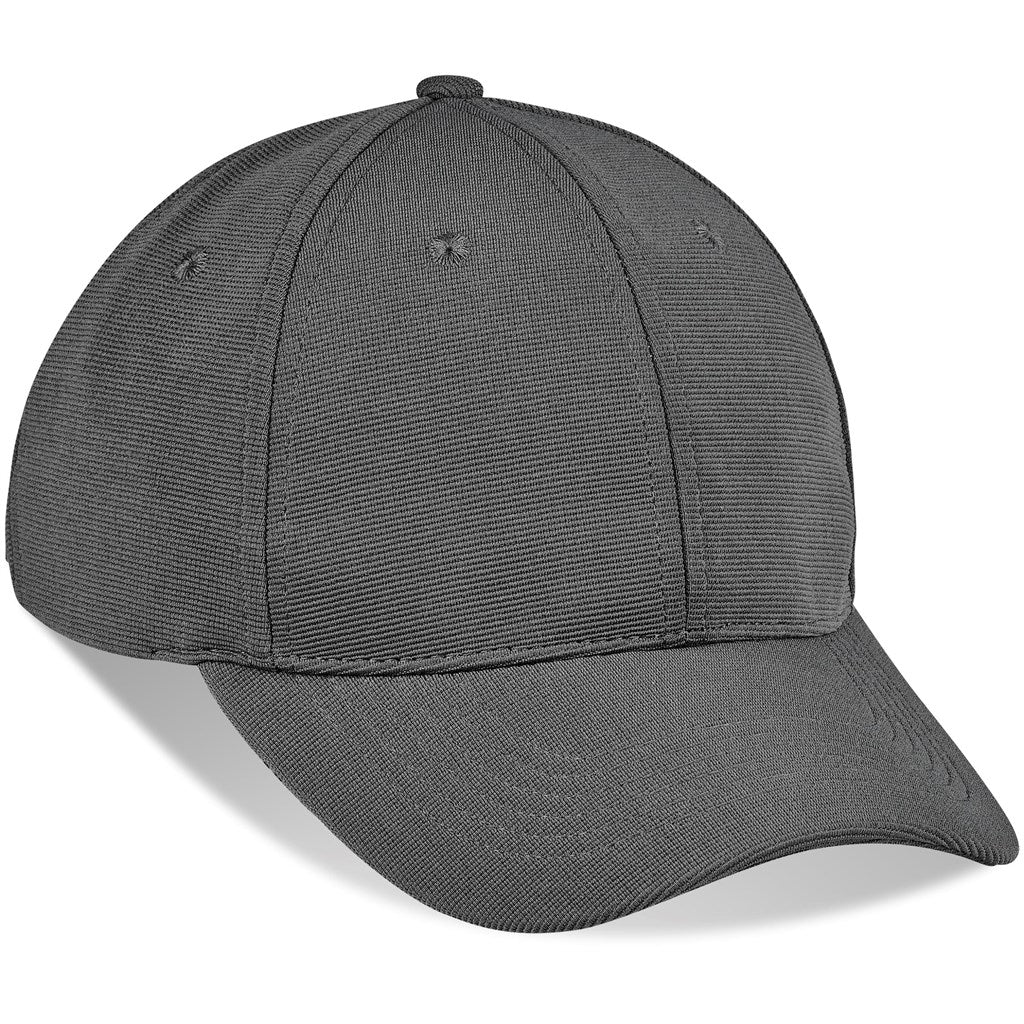Torrey Cap - 6 Panel DARK GREY