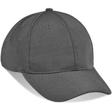 Torrey Cap - 6 Panel DARK GREY