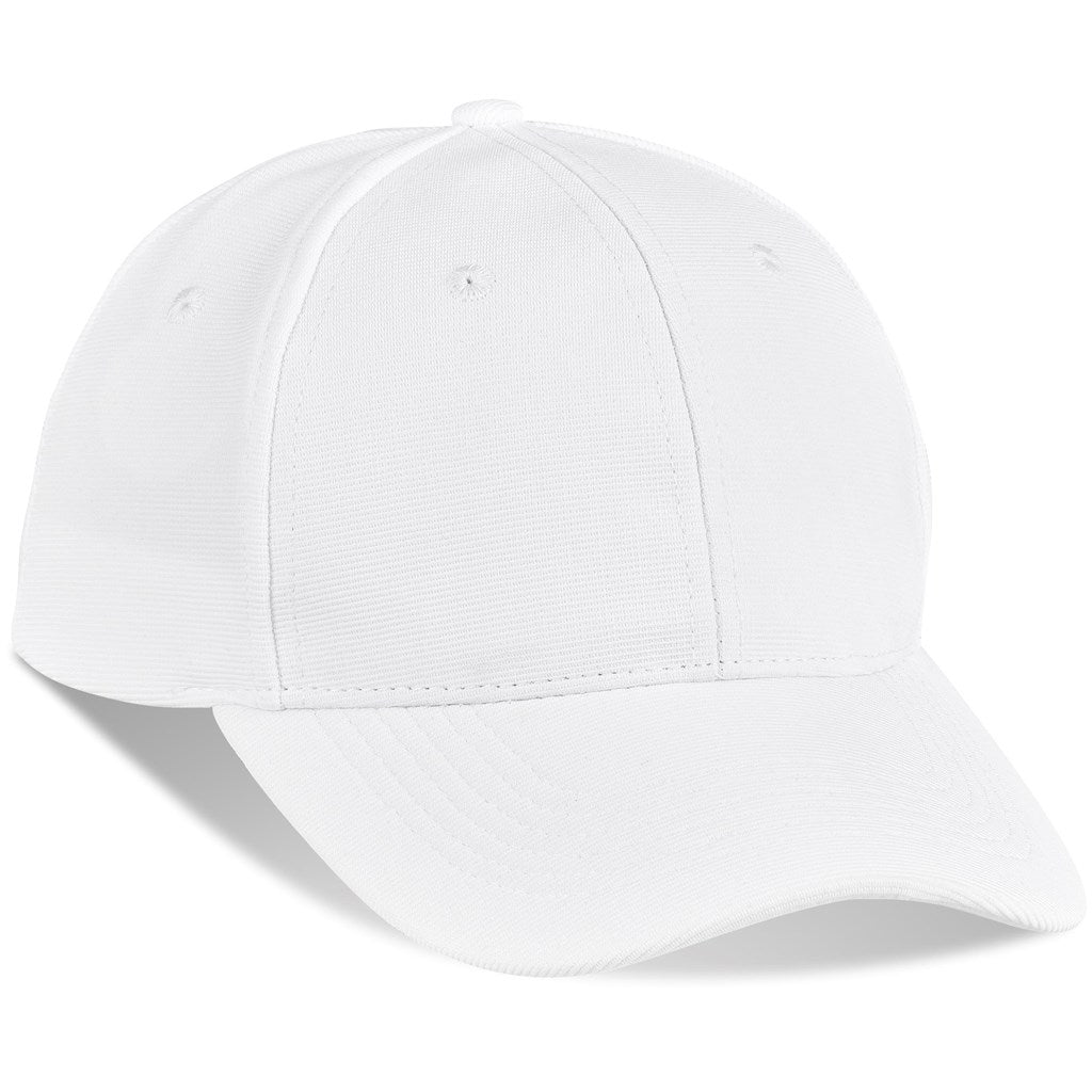 Torrey Cap - 6 Panel WHITE