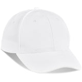 Torrey Cap - 6 Panel WHITE