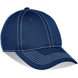 Augusta Fitted Cap - 6 Panel NAVY