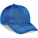 Augusta Fitted Cap - 6 Panel ROYAL BLUE