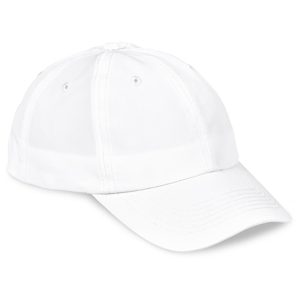 Okiyo Sugoi Recycled Cap - 6 Panel WHITE
