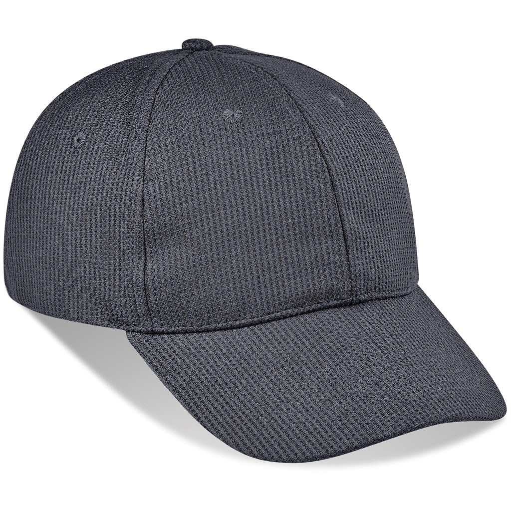 Fairway Cap - 6 Panel GREY