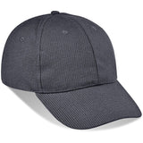 Fairway Cap - 6 Panel GREY