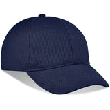 Fairway Cap - 6 Panel NAVY