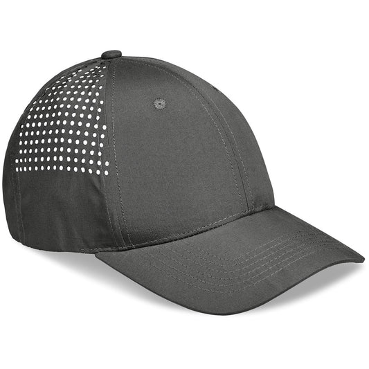 Relay Cap - 6 Panel GREY