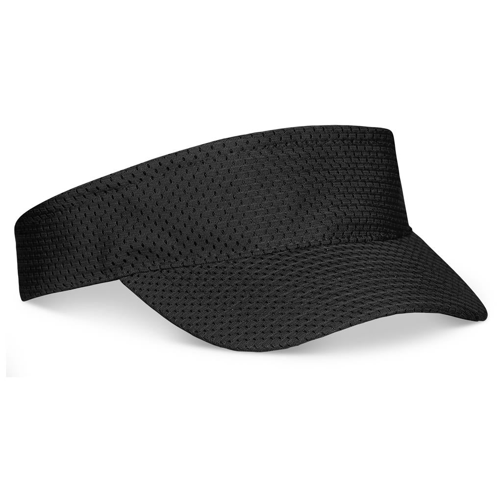 Helios Sun Visor BLACK