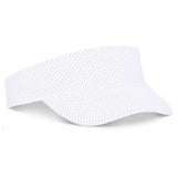 Helios Sun Visor WHITE