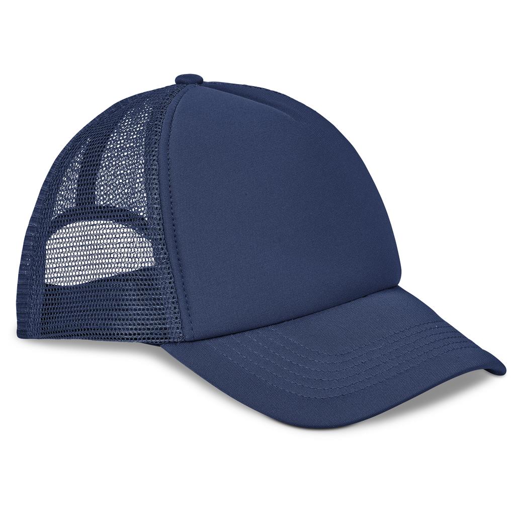 Vibe Foam Trucker Cap - 5 Panel NAVY