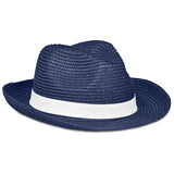 Bruno Fedora Hat NAVY