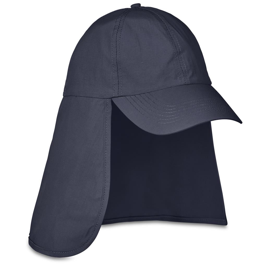 Jabula 6 Panel Cap NAVY