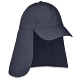 Jabula 6 Panel Cap NAVY