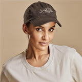 Sondela 6 Panel Oilskin cap