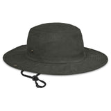 Somabula Oilskin Hat OLIVE