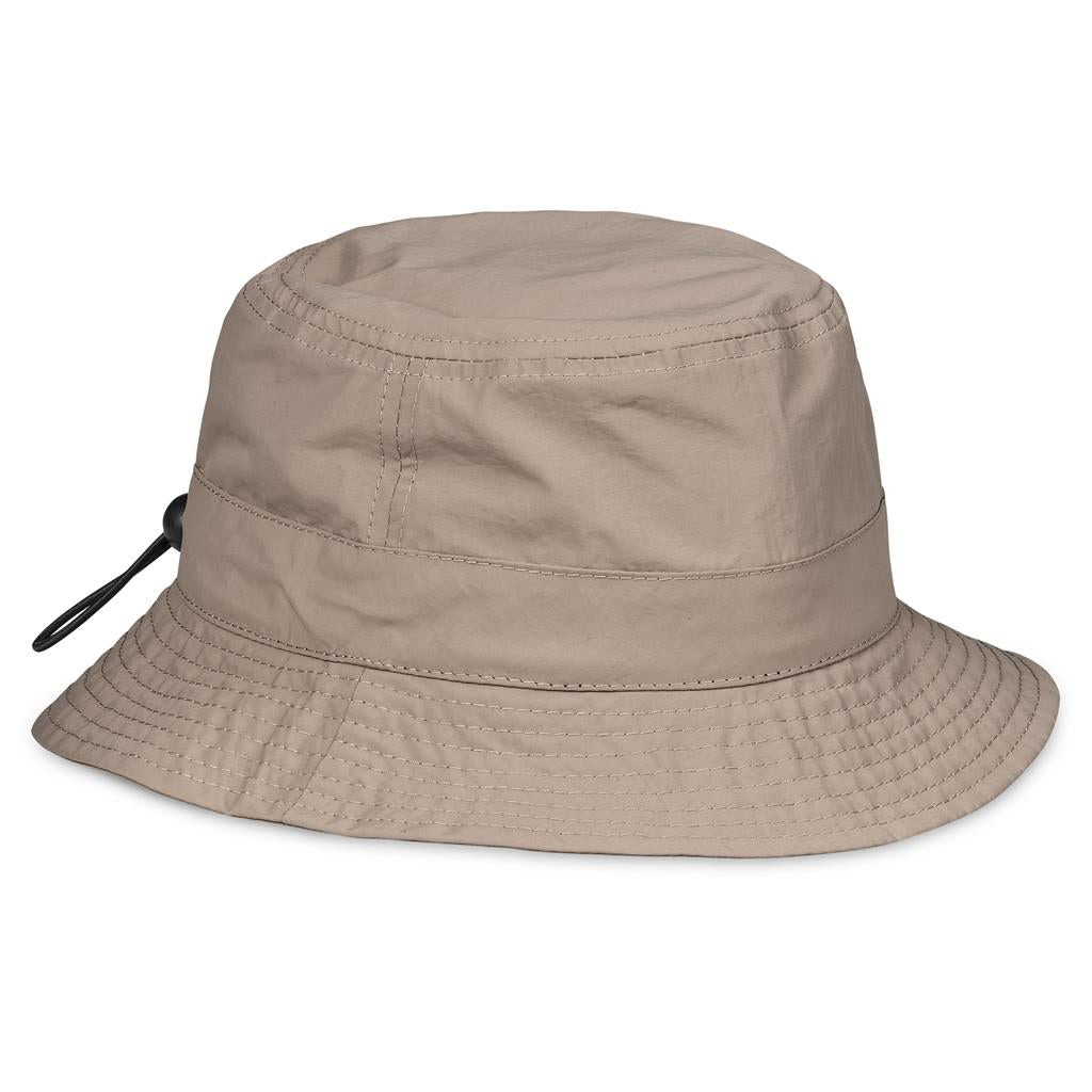 Molopo Bucket Hat STONE