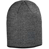 Quebec Acrylic Beanie BLACK
