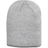 Quebec Acrylic Beanie GREY