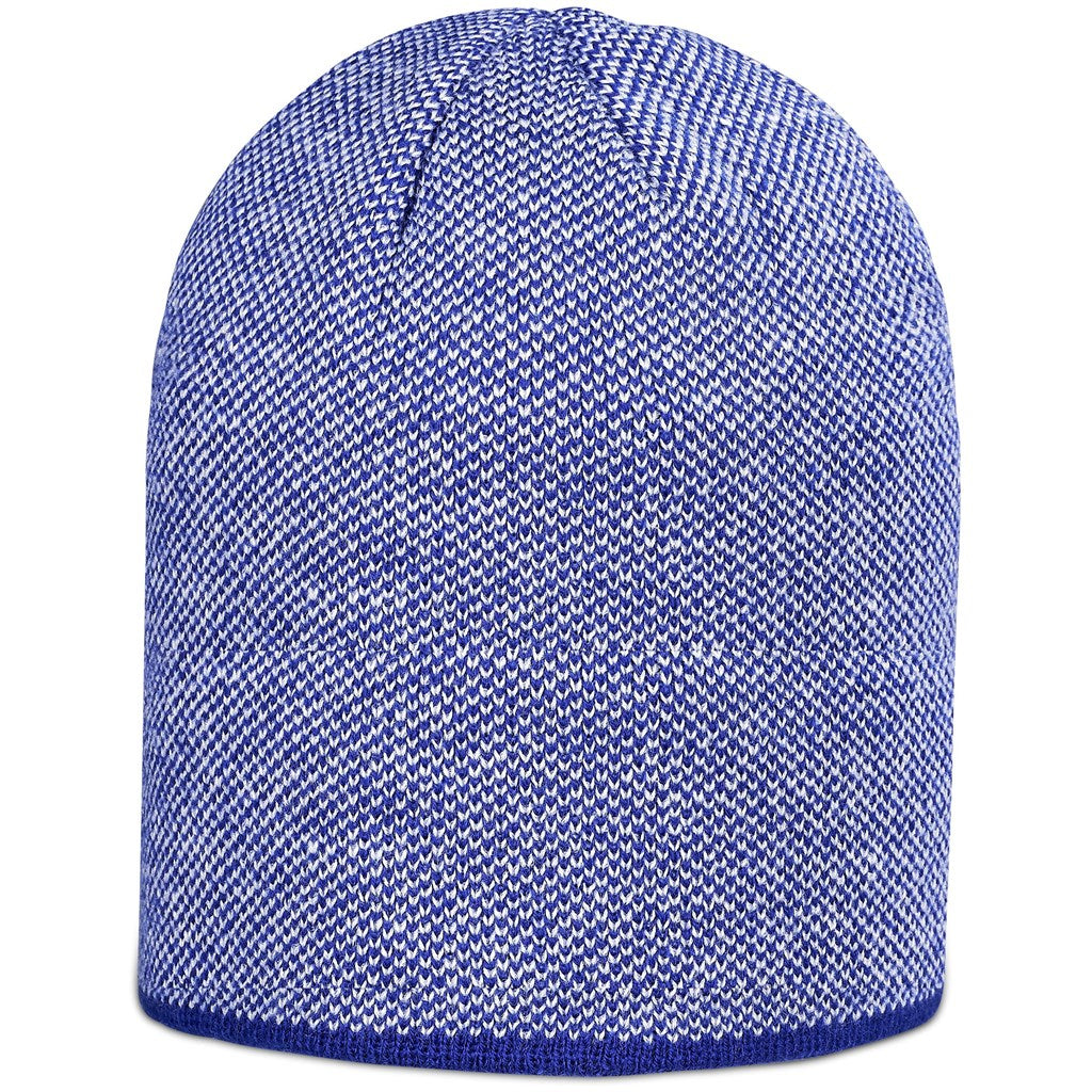 Quebec Acrylic Beanie ROYAL BLUE