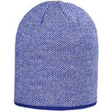 Quebec Acrylic Beanie ROYAL BLUE