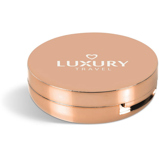 Altitude Glamourette Mirror & Lip Balm ROSE GOLD