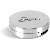 Altitude Glamourette Mirror & Lip Balm SILVER