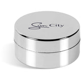 Glamorous Disc Lip Balm SILVER