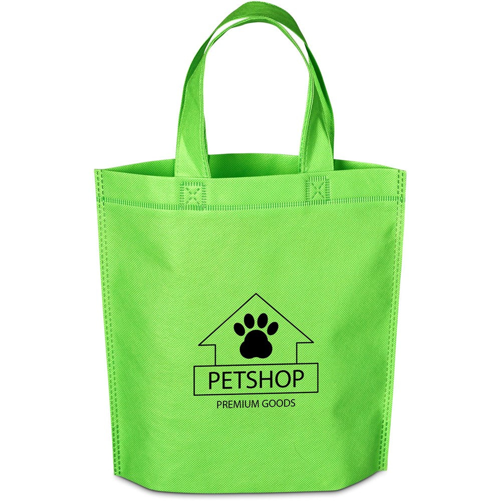 Altitude Giveaway Non-Woven Shopper LIME